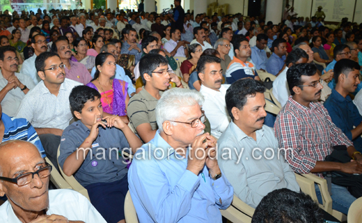 Nirmala sitaraman in Mangalore
